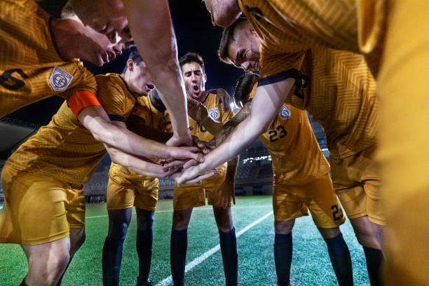 运动员们用 运动员们用